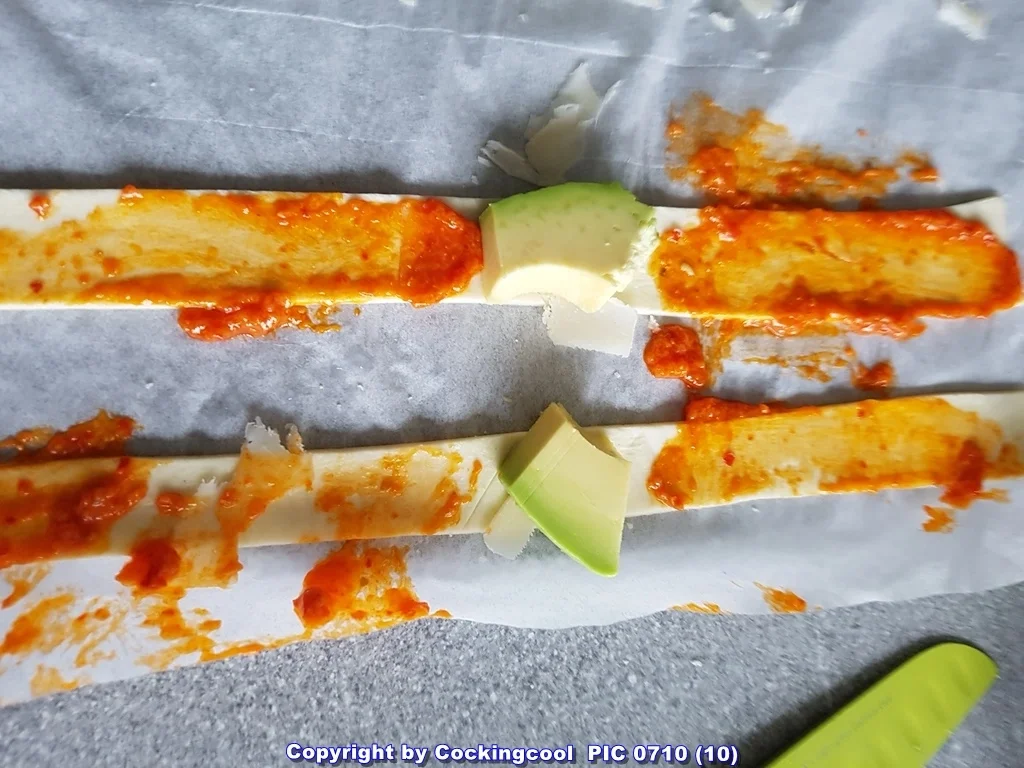 Schnelle gastfreundliche Happen aus Blätterteig - Rezept - Bild Nr. 6611