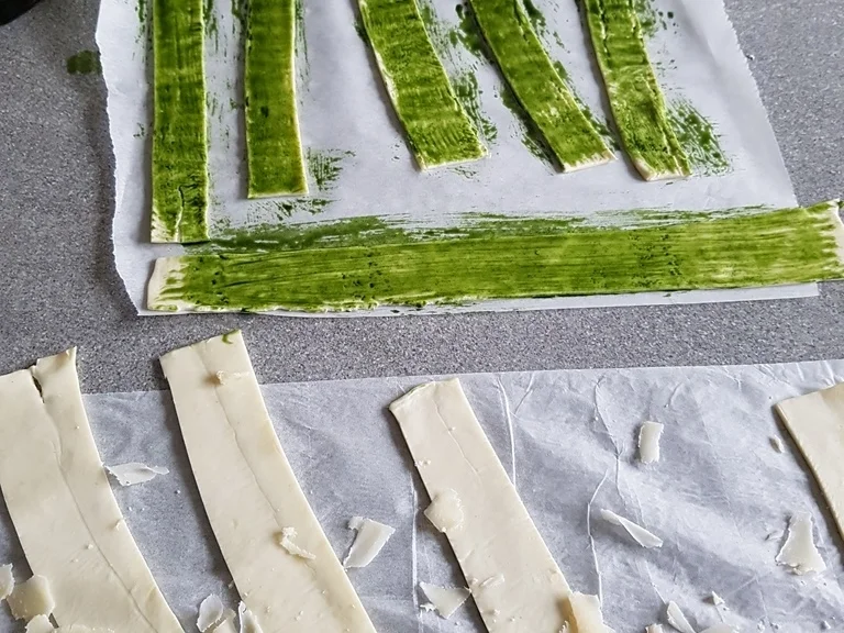 Schnelle gastfreundliche Happen aus Blätterteig - Rezept - Bild Nr. 6612