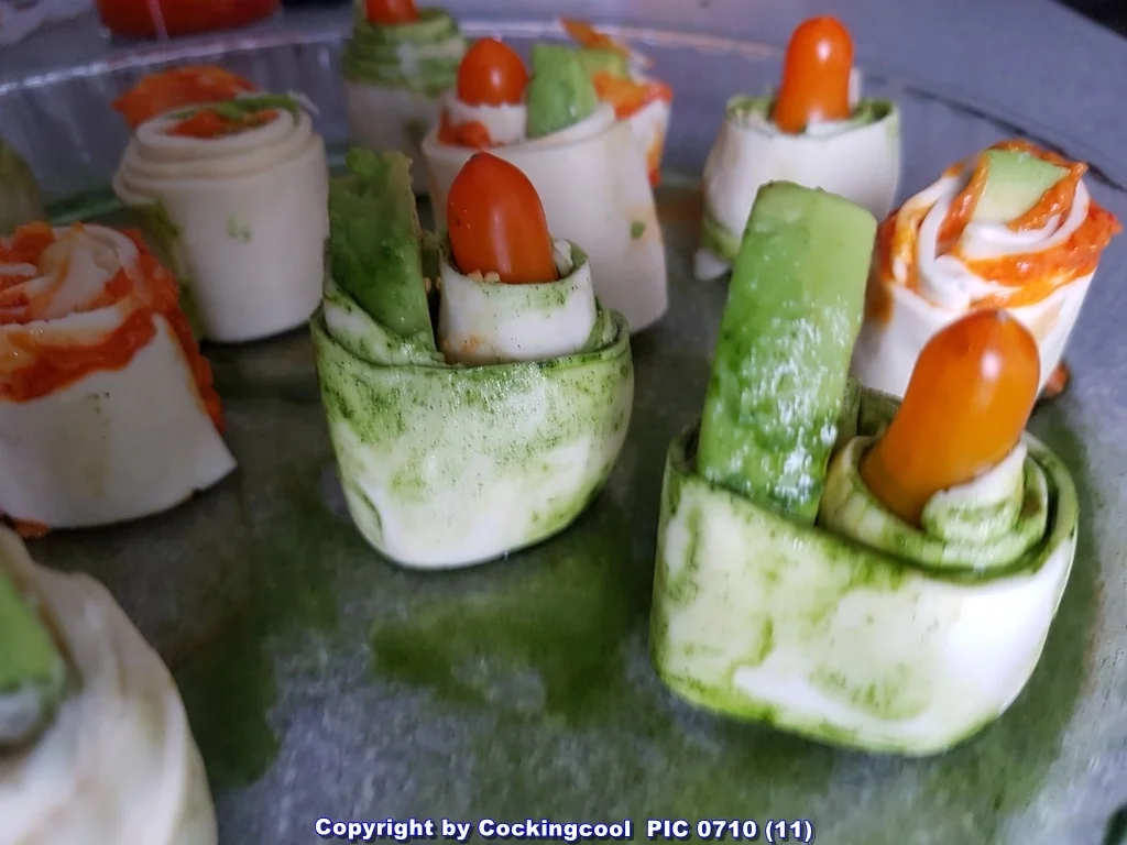 Schnelle gastfreundliche Happen aus Blätterteig - Rezept - Bild Nr. 6613