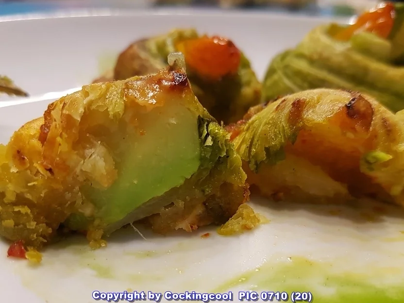 Schnelle gastfreundliche Happen aus Blätterteig - Rezept - Bild Nr. 6616