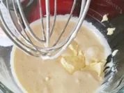 Minikasten Amarenakirschkuchen - Rezept - Bild Nr. 2