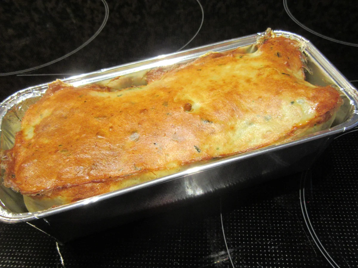 Fleisch: Gebackene Weißwurst mit Brez´nknödeln und Senfsoße - Rezept - Bild Nr. 6604