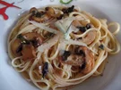 Nudeln mit Champignons und Salbei - Rezept - Bild Nr. 6603
