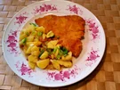Kartoffelsalat - lauwarm - Rezept - Bild Nr. 6624