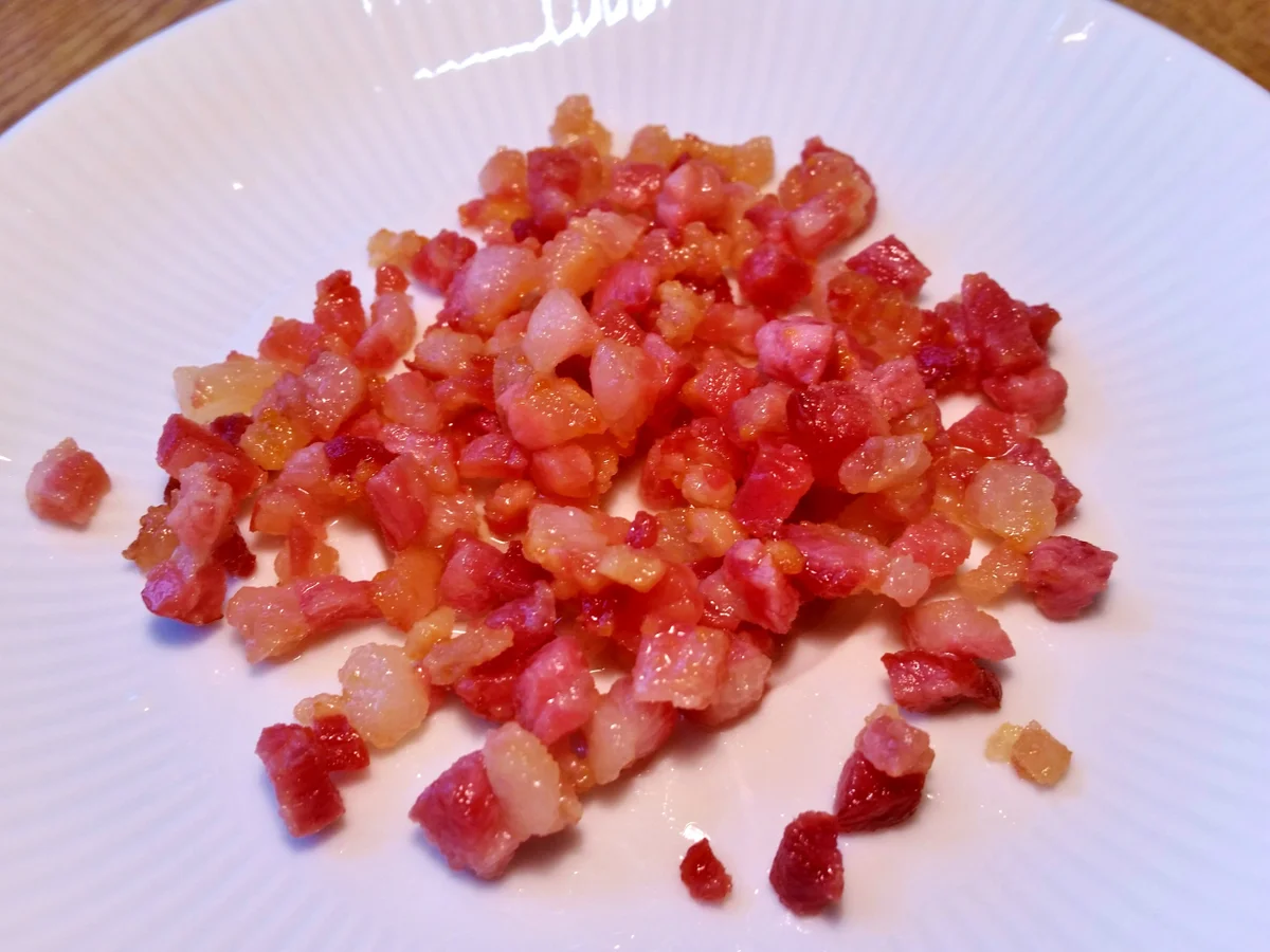 Kartoffelsalat - lauwarm - Rezept - Bild Nr. 6628