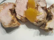 Gefülltes Schweinefilet ala  Delphinchen - Rezept - Bild Nr. 6603
