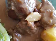 Ossubuco à la Biggi (ein Rezept für 3 Sorten Beinscheiben) - Rezept - Bild Nr. 6603
