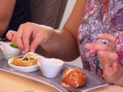 Fränkische Käse-Tapas - Rezept - Bild Nr. 2