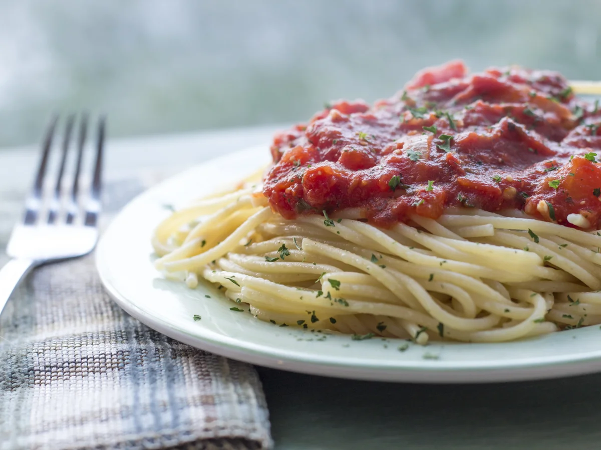 Leckere Tomatensoße - wie bei Mama! - Rezept - Bild Nr. 6604