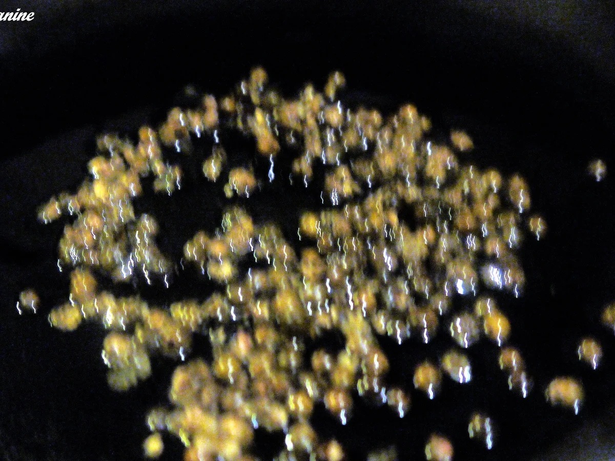 Rezept: Pasta mit Rosenkohl-Pfeffer-Sauce Bild Nr. 4 Pasta mit Rosenkohl-Pfeffer-Sauce - Rezept - Bild Nr. 4