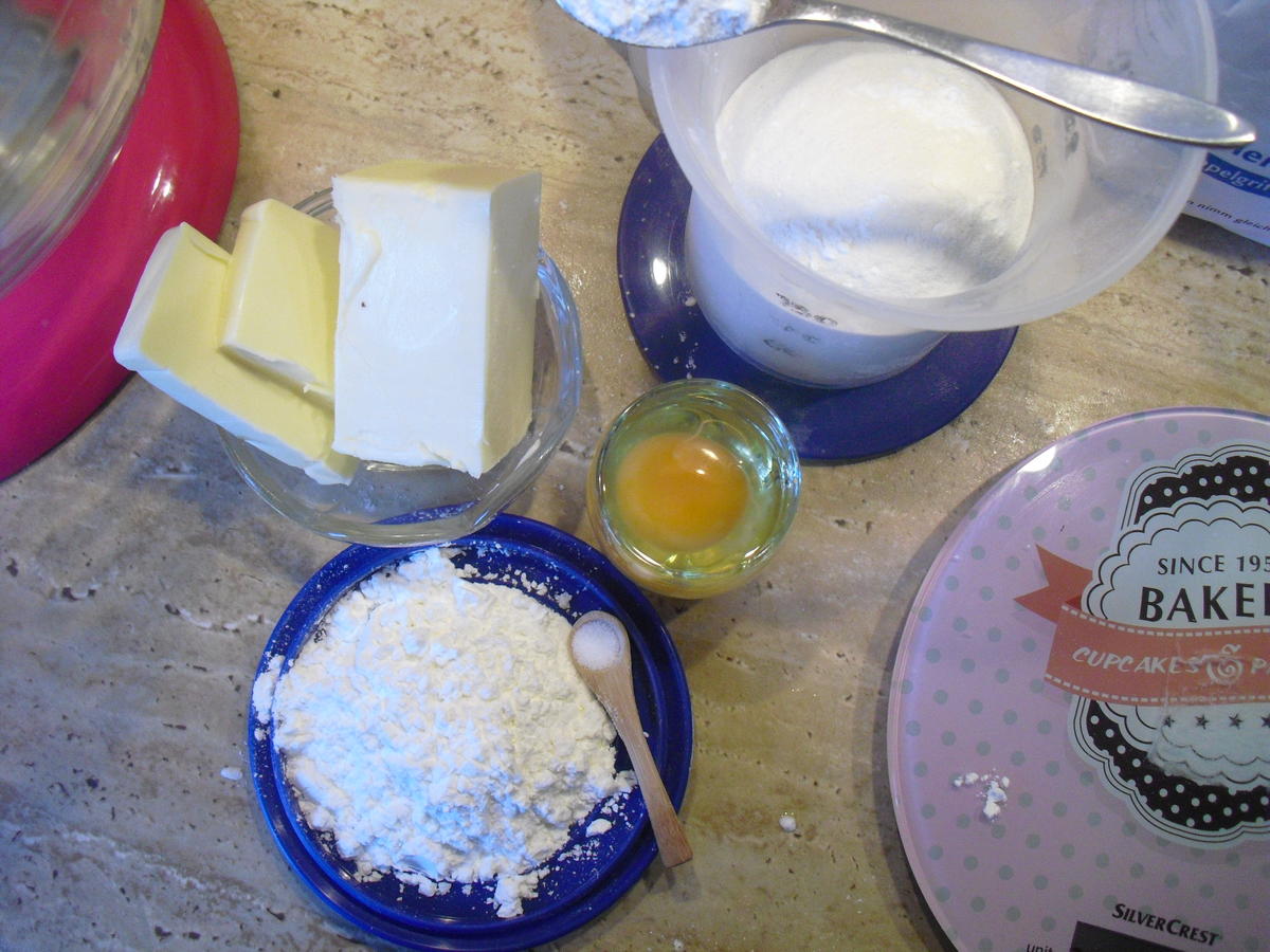 Apfel-Quark- Kuchen - Rezept - Bild Nr. 6609