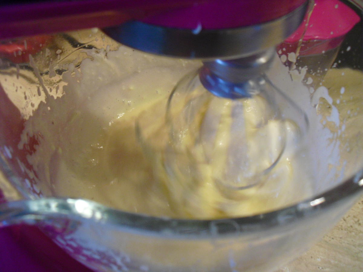 Apfel-Quark- Kuchen - Rezept - Bild Nr. 6610