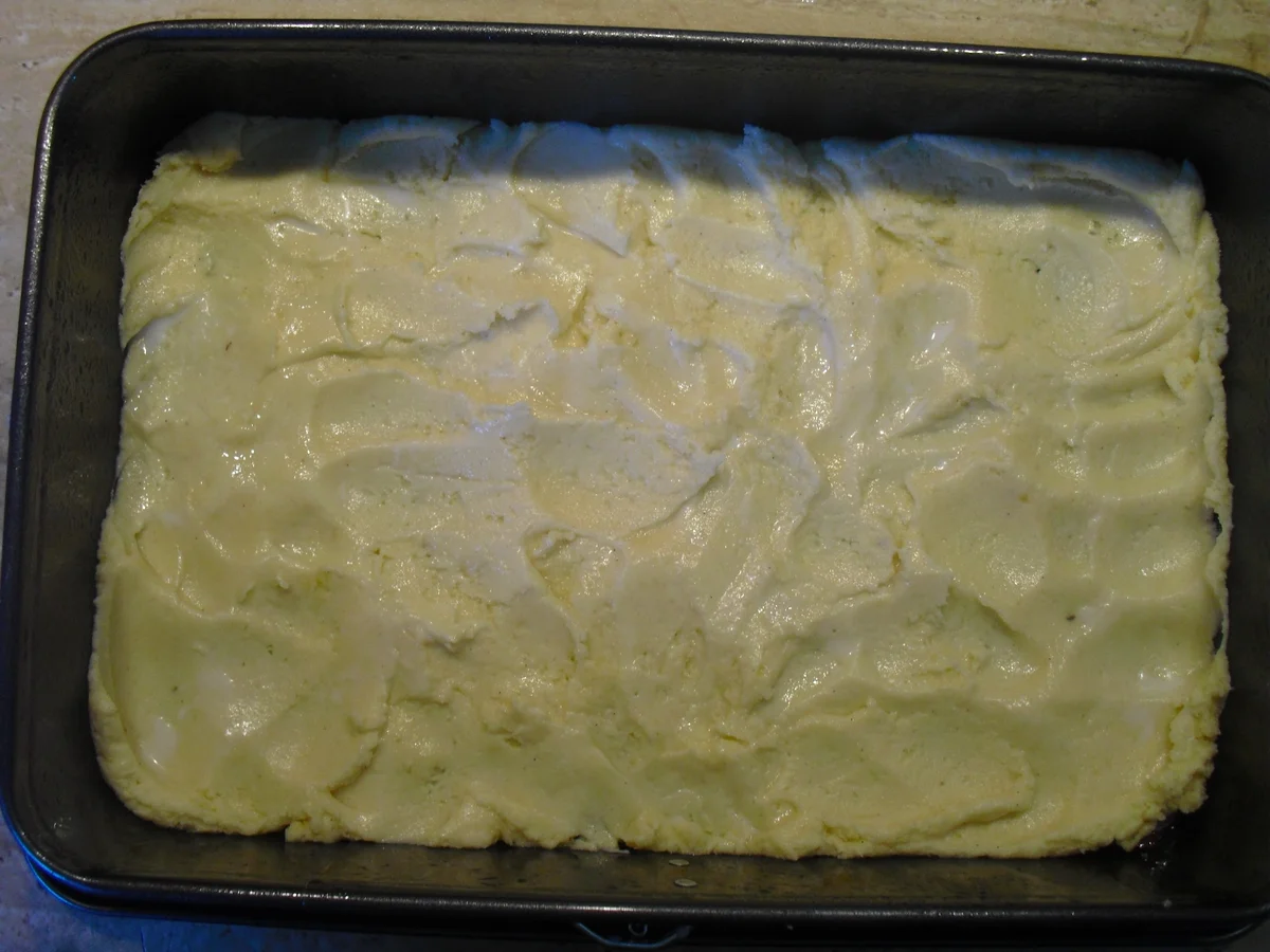 Rezept: Apfel-Quark- Kuchen Bild Nr. 6611 Apfel-Quark- Kuchen - Rezept - Bild Nr. 6611