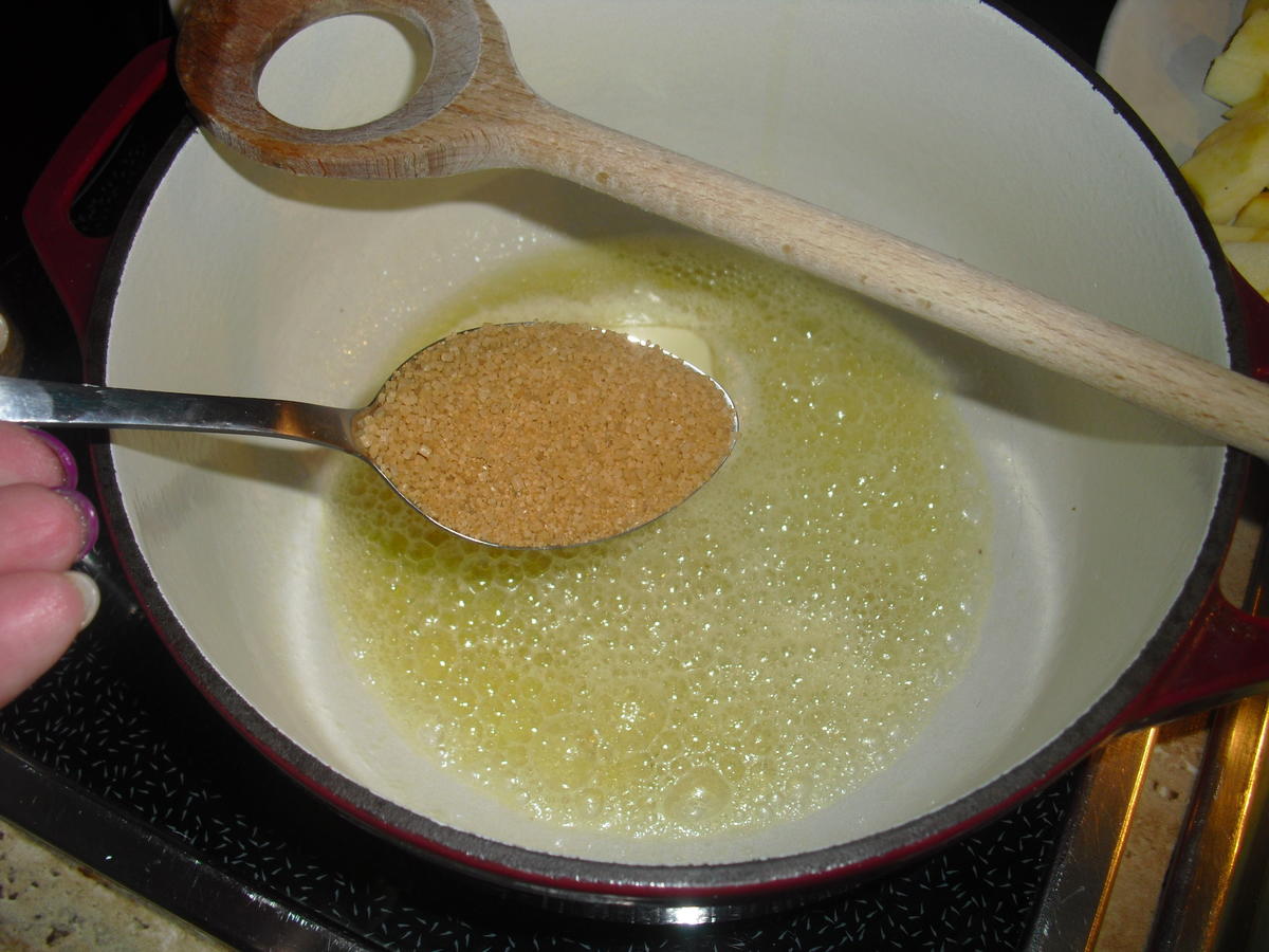 Apfel-Quark- Kuchen - Rezept - Bild Nr. 6615