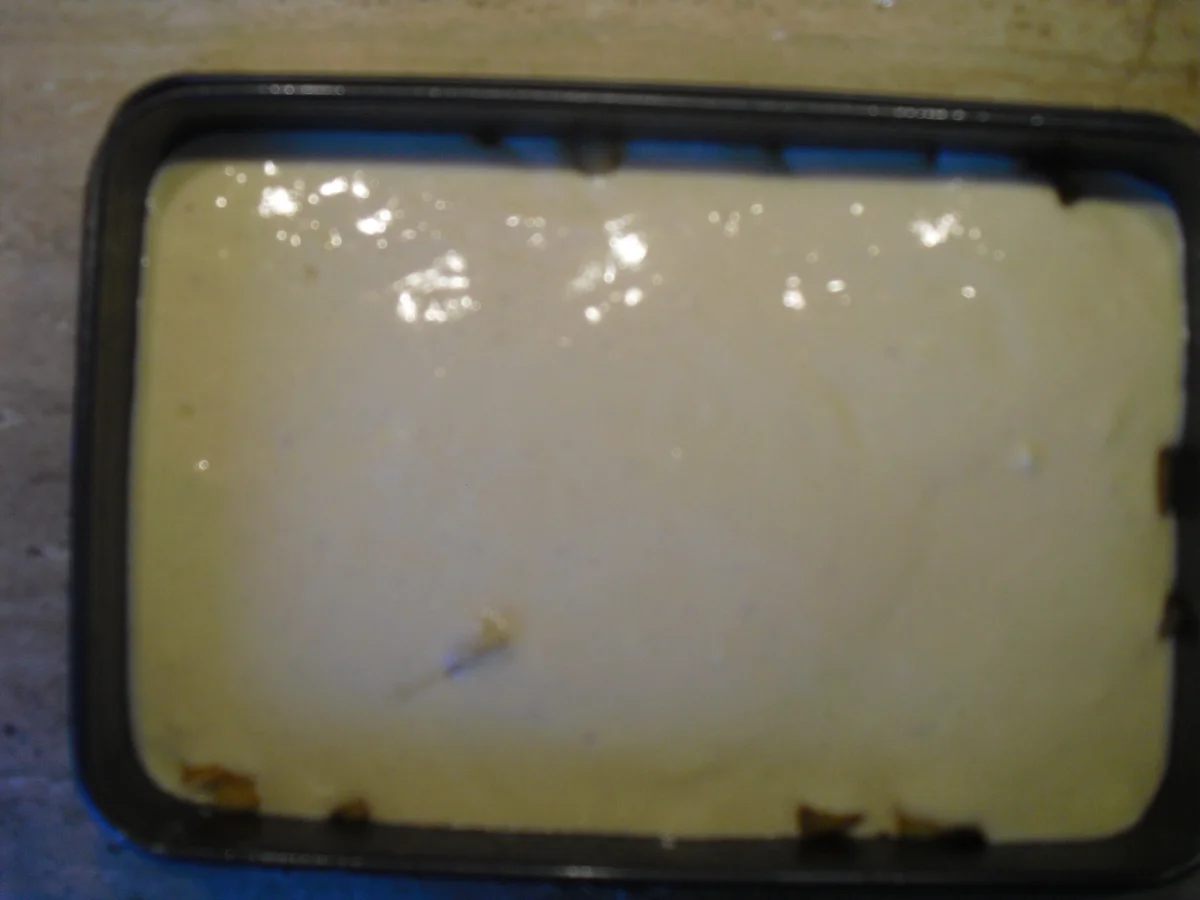 Rezept: Apfel-Quark- Kuchen Bild Nr. 6620 Apfel-Quark- Kuchen - Rezept - Bild Nr. 6620