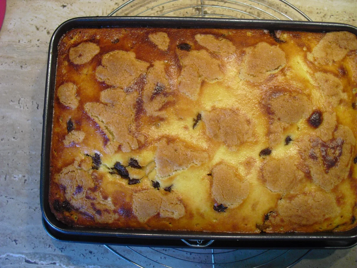 Rezept: Apfel-Quark- Kuchen Bild Nr. 6622 Apfel-Quark- Kuchen - Rezept - Bild Nr. 6622