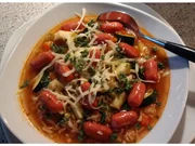 Gemüsesuppe - Rezept - Bild Nr. 6650