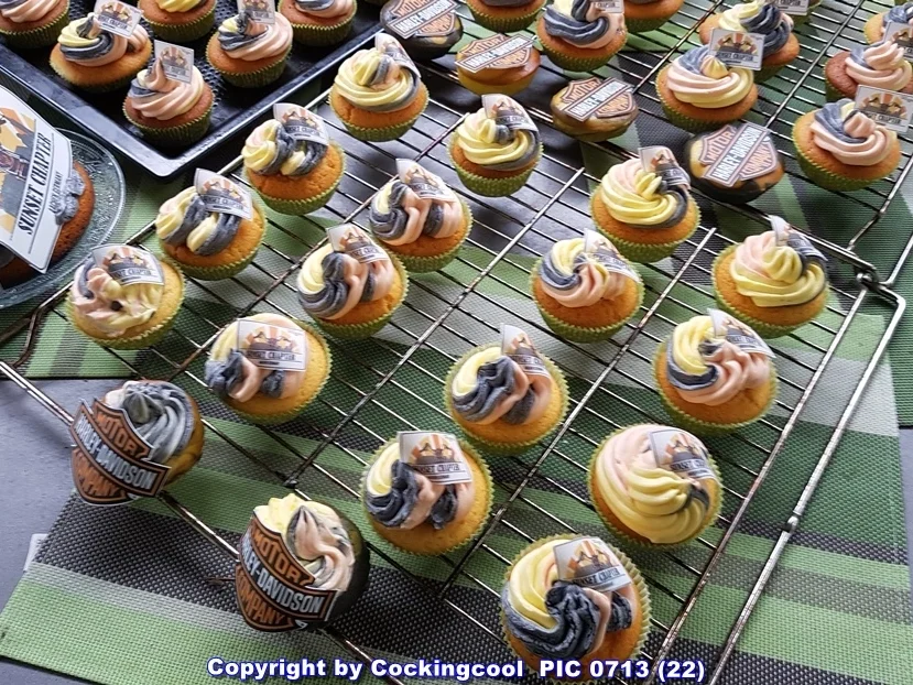 Chapterhappen "Muffins" - Rezept - Bild Nr. 6629