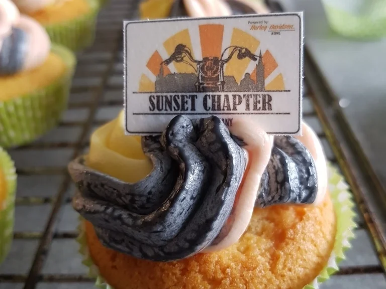 Chapterhappen "Muffins" - Rezept - Bild Nr. 6630