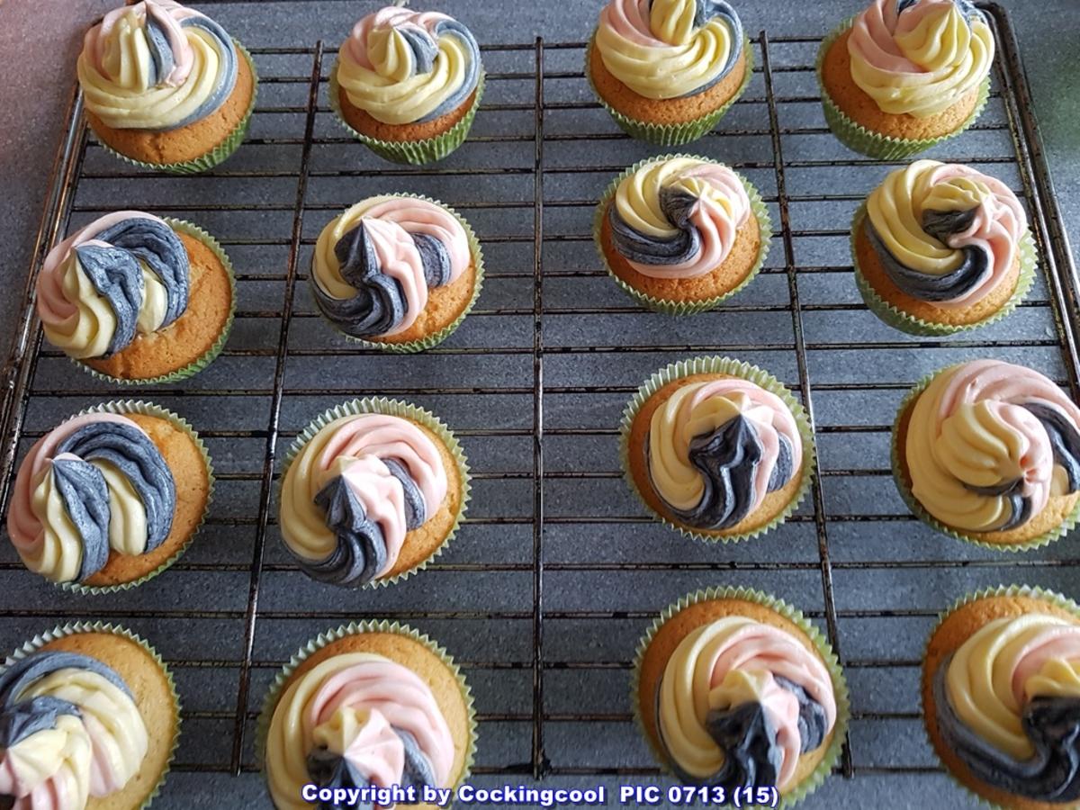 Chapterhappen "Muffins" - Rezept - Bild Nr. 6628