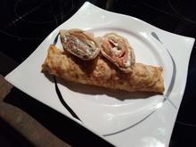 Herzhafte Crepe - Rezept - Bild Nr. 6623