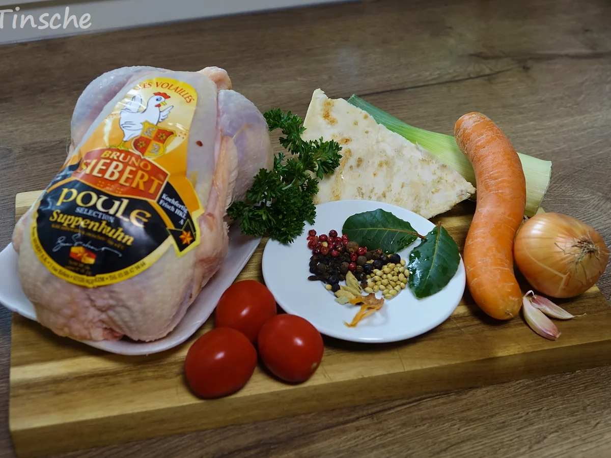 Hühnerfrikassee Nr°3 - Rezept - Bild Nr. 6623