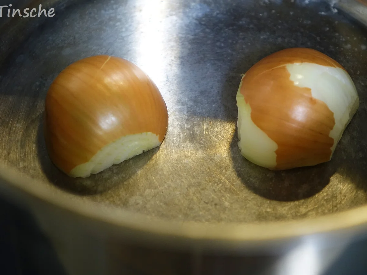 Hühnerfrikassee Nr°3 - Rezept - Bild Nr. 6625