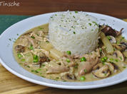 Hühnerfrikassee Nr°3 - Rezept - Bild Nr. 6629