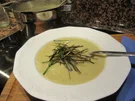 Suppen: Topinambur-Lauch-Suppe - Rezept - Bild Nr. 6624