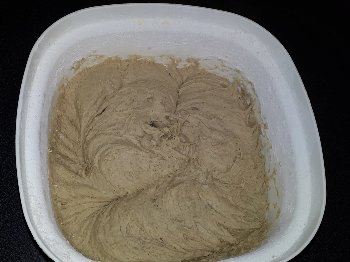 Rezept: BiNe` S FLADENBROT Bild Nr. 2 BiNe` S FLADENBROT - Rezept - Bild Nr. 2