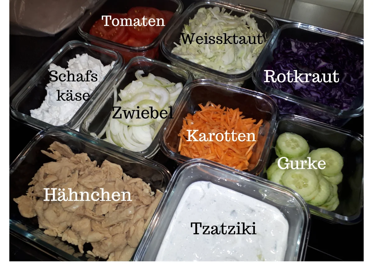 Rezept: BiNe` S FLADENBROT Bild Nr. 6627 BiNe` S FLADENBROT - Rezept - Bild Nr. 6627