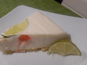 Limetten-Cheese-Cake...umgedreht - Rezept - Bild Nr. 6624