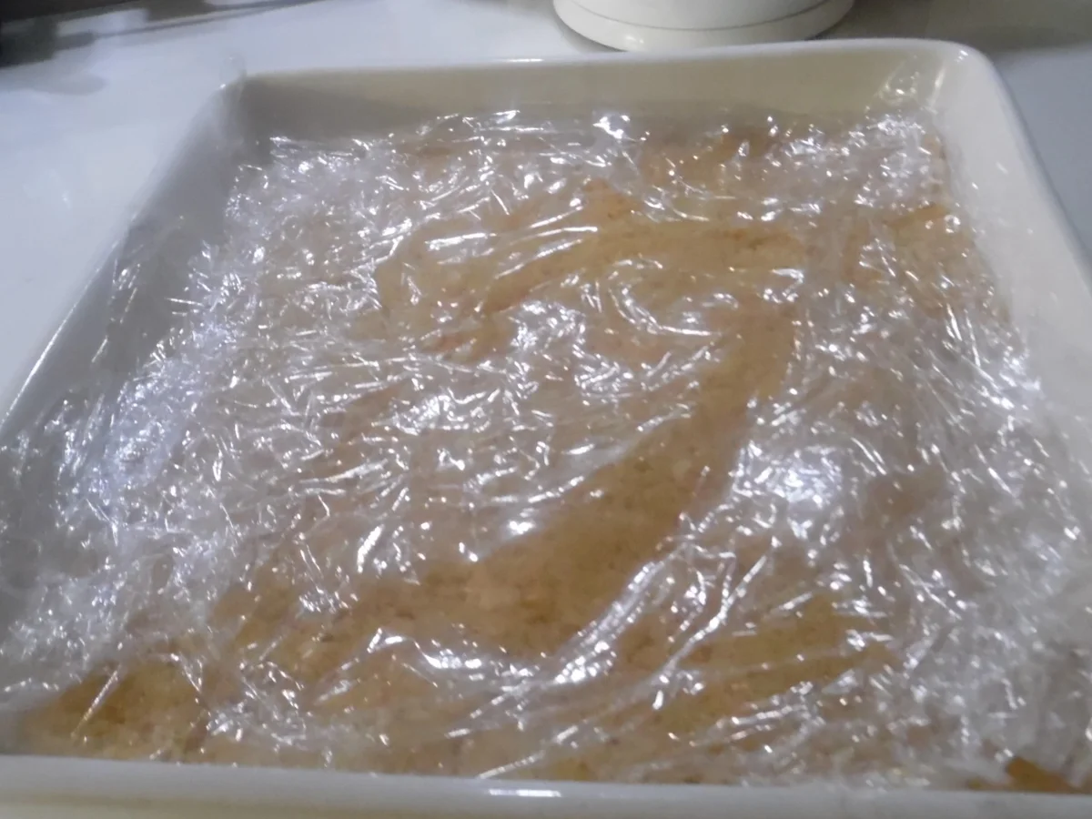 Limetten-Cheese-Cake...umgedreht - Rezept - Bild Nr. 6626