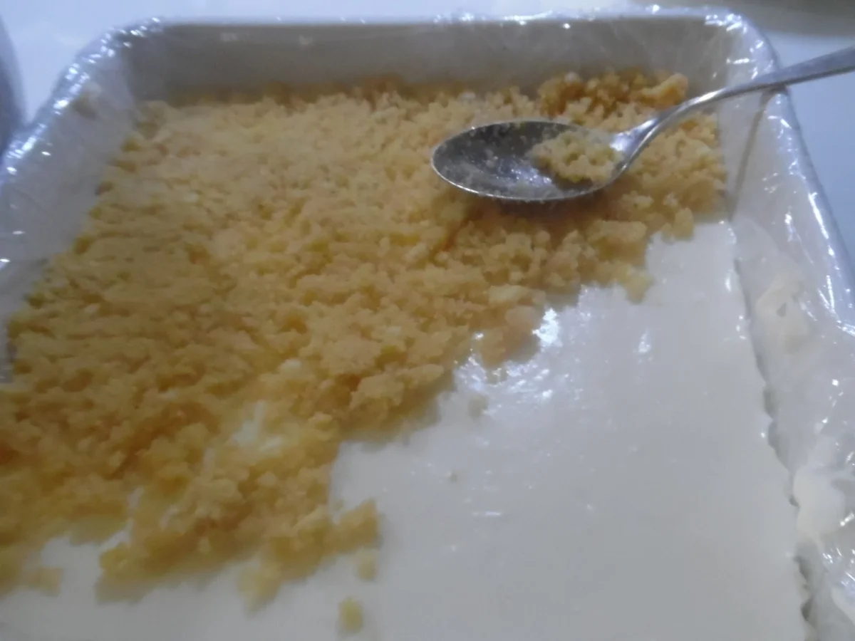 Limetten-Cheese-Cake...umgedreht - Rezept - Bild Nr. 6627