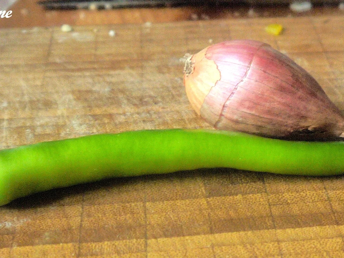 Rezept: Red Hot Chili Potatoes Bild Nr. 6626 Red Hot Chili Potatoes - Rezept - Bild Nr. 6626