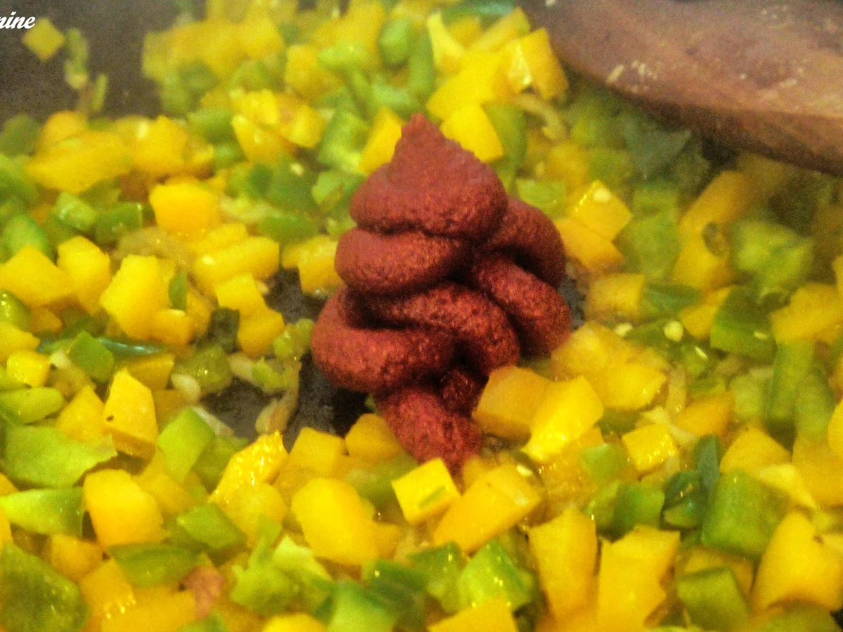 Rezept: Red Hot Chili Potatoes Bild Nr. 6628 Red Hot Chili Potatoes - Rezept - Bild Nr. 6628