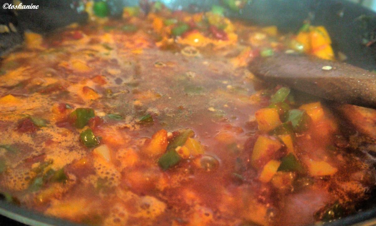 Red Hot Chili Potatoes - Rezept - Bild Nr. 6629