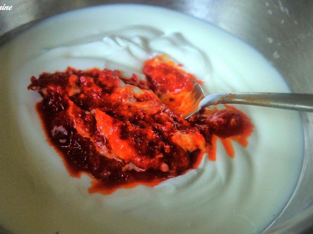 Rezept: Red Hot Chili Potatoes Bild Nr. 6630 Red Hot Chili Potatoes - Rezept - Bild Nr. 6630