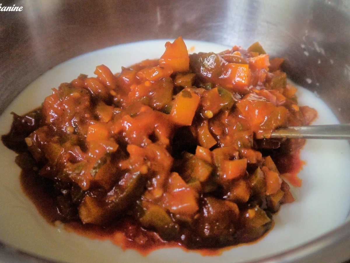 Rezept: Red Hot Chili Potatoes Bild Nr. 6631 Red Hot Chili Potatoes - Rezept - Bild Nr. 6631