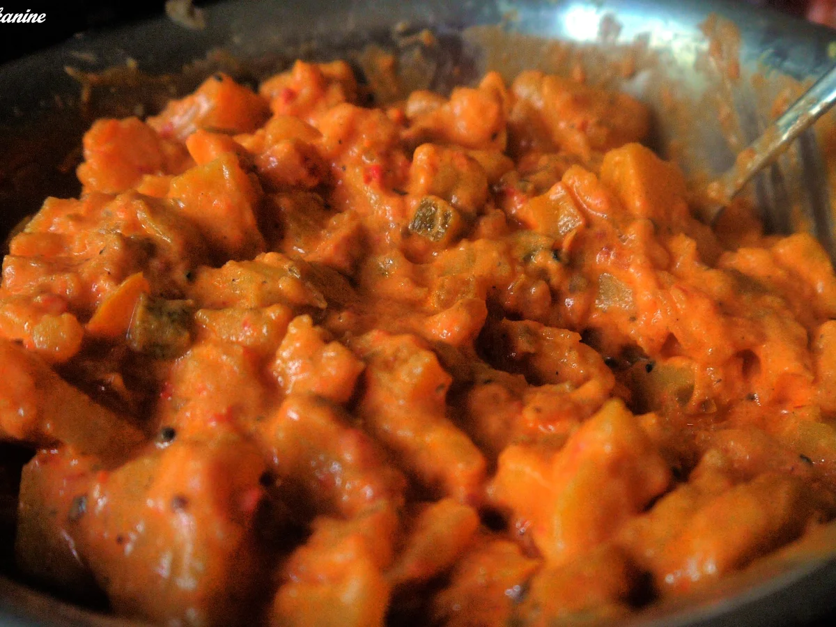 Rezept: Red Hot Chili Potatoes Bild Nr. 6633 Red Hot Chili Potatoes - Rezept - Bild Nr. 6633