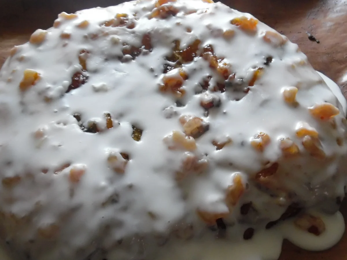 Mohn-Aprikosen-Kranz - Rezept - Bild Nr. 6625