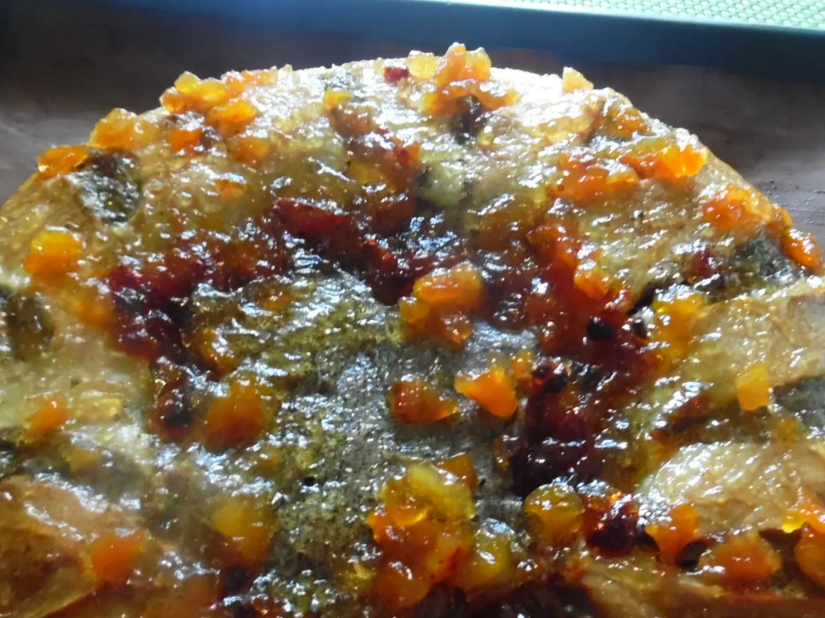 Mohn-Aprikosen-Kranz - Rezept - Bild Nr. 6626