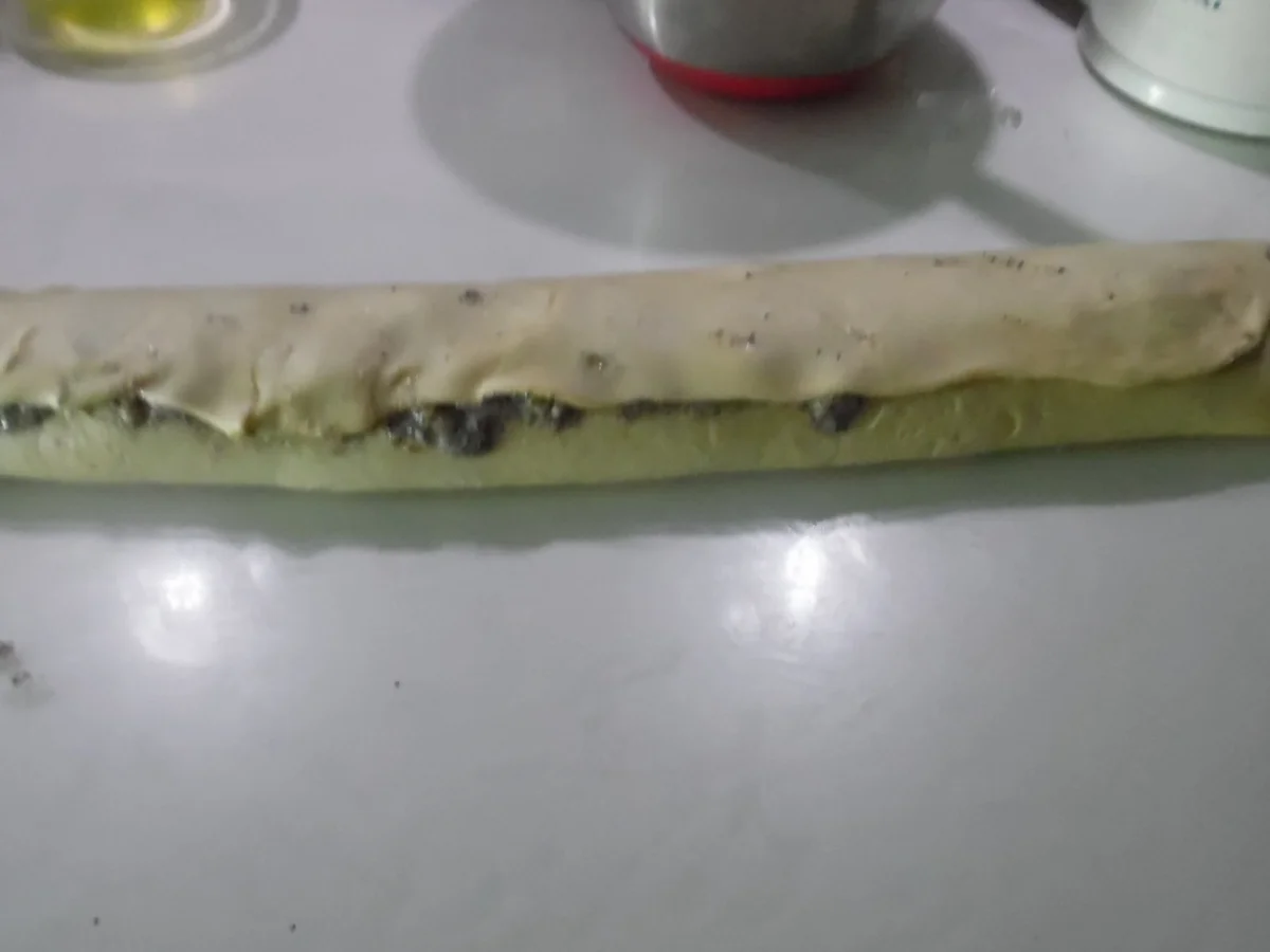 Mohn-Aprikosen-Kranz - Rezept - Bild Nr. 6628