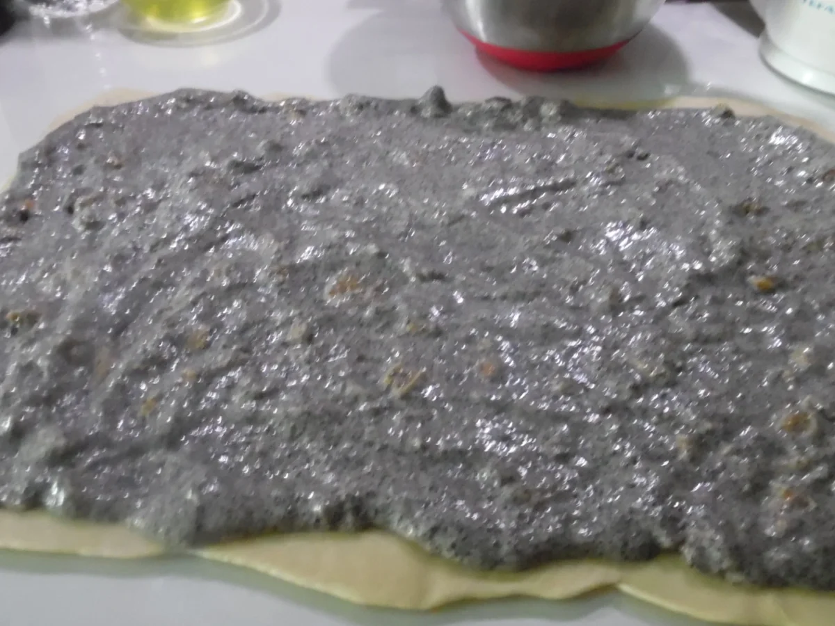 Mohn-Aprikosen-Kranz - Rezept - Bild Nr. 6629