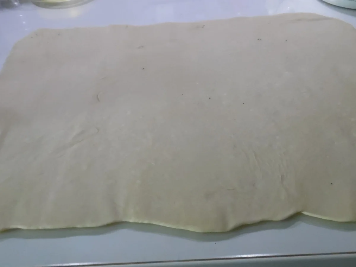 Mohn-Aprikosen-Kranz - Rezept - Bild Nr. 6630