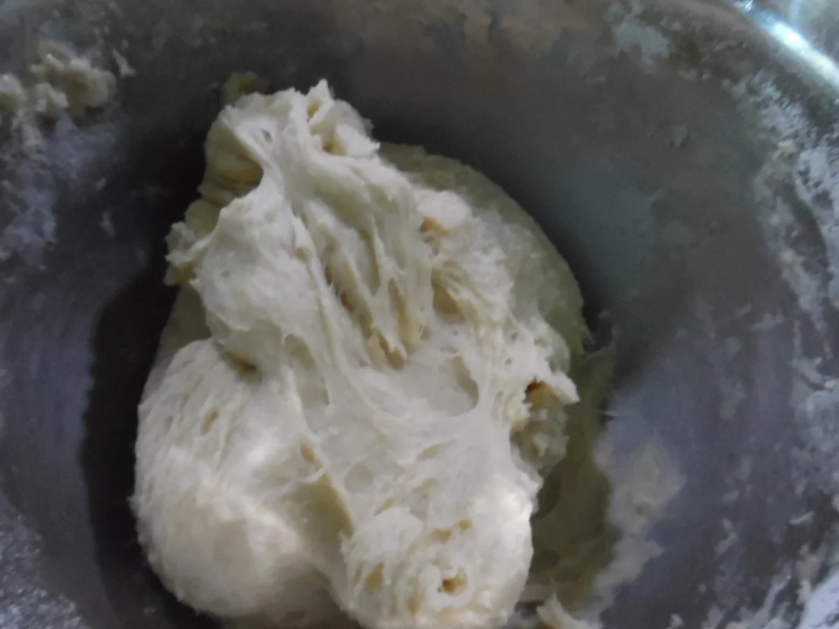 Mohn-Aprikosen-Kranz - Rezept - Bild Nr. 6636