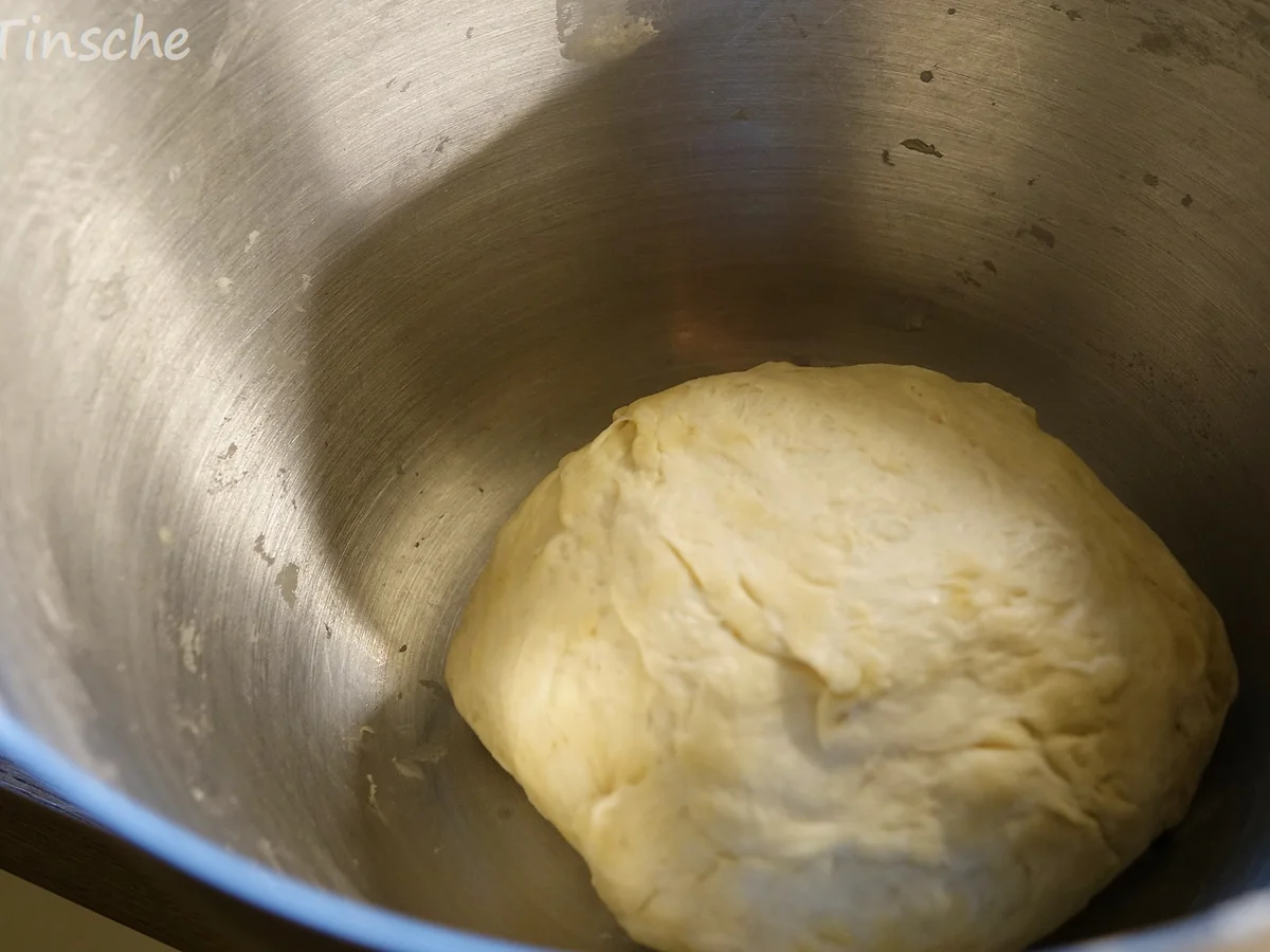 Knusprige Hähnchen-Paprika-Pizza - Rezept - Bild Nr. 6627