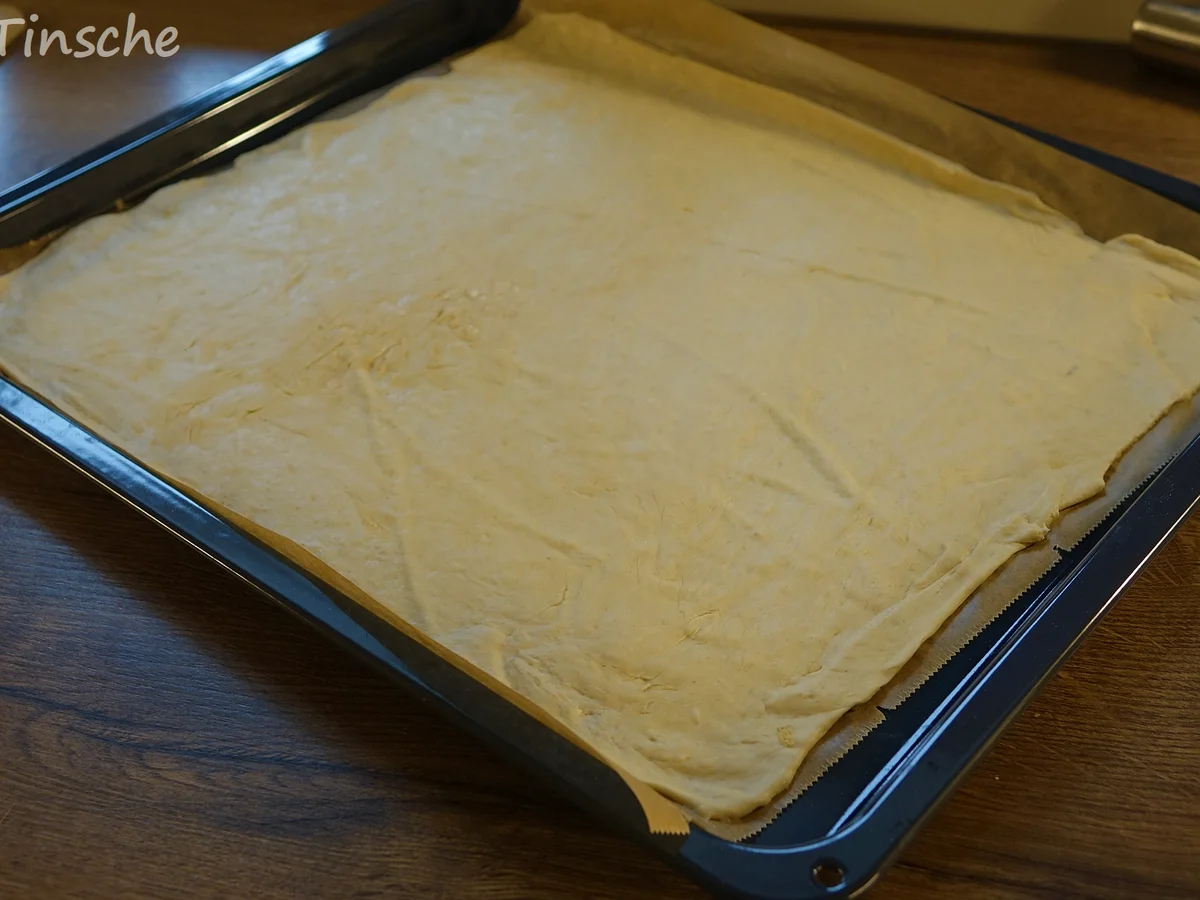 Knusprige Hähnchen-Paprika-Pizza - Rezept - Bild Nr. 6628