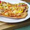 Knusprige Hähnchen-Paprika-Pizza - Rezept - Bild Nr. 6640