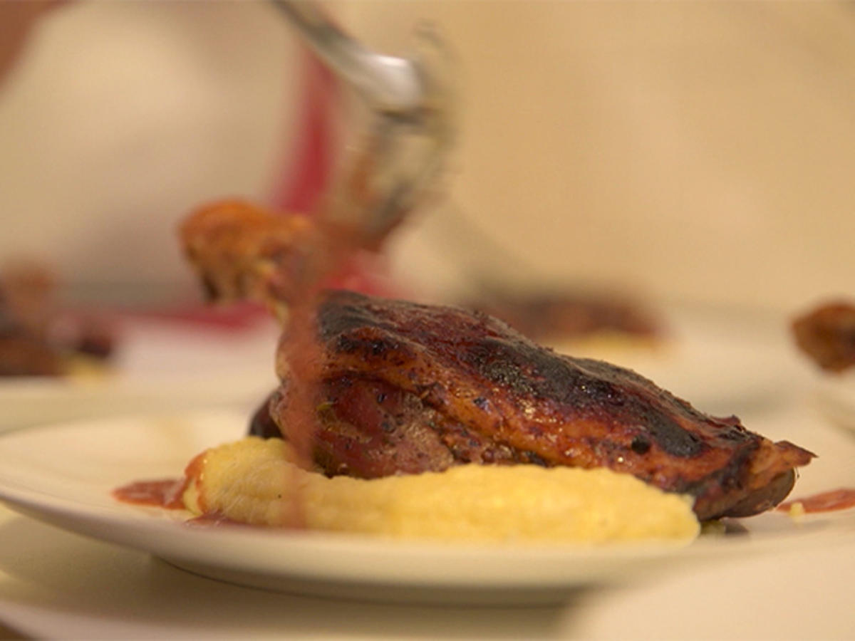 Enten-Einerlei Rezept Durch Das perfekte Dinner